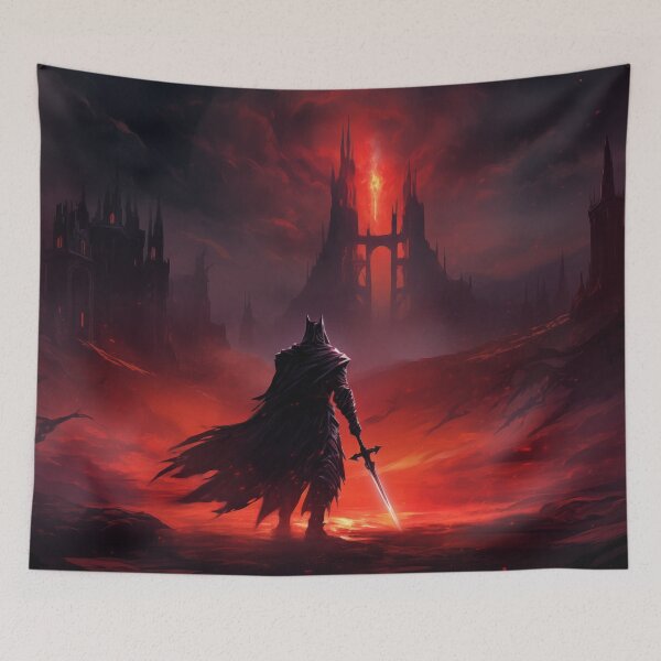 Item preview, Lone Knight designed and sold by Rtymer.