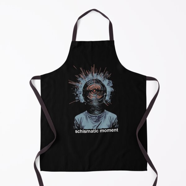 Item preview, Schismatic Moment: Abstract Burst of Inner Mind designed and sold by Wildm3n8.
