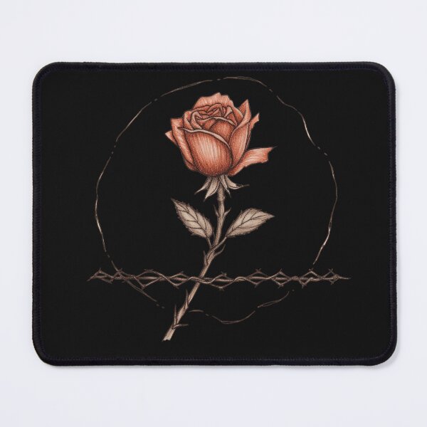 Item preview, Resilient Rose Artwork designed and sold by Desireehaz.