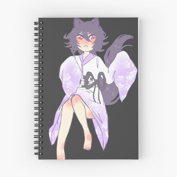Item preview, danganronpa v3 kokichi ouma kitsun designed and sold by Nocte.