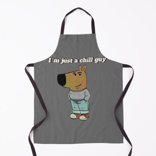 Item preview, I'm Just a Chill Guy designed and sold by Sototos® ⭐⭐⭐⭐⭐.