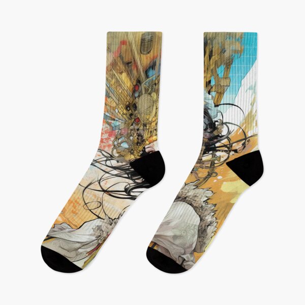 Item preview, The glitch designed and sold by patternshoprad.