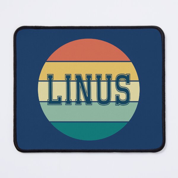 Artikelvorschau, Linus Name entworfen und verkauft von Jeallan Designs.