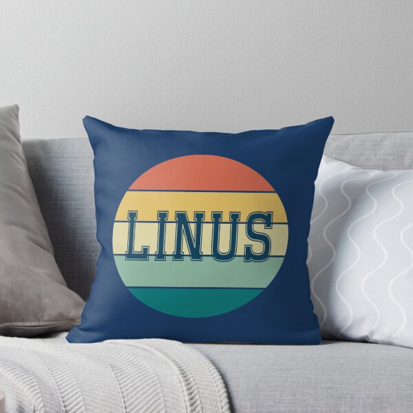Item preview, Linus Name designed and sold by Jeallan Designs.