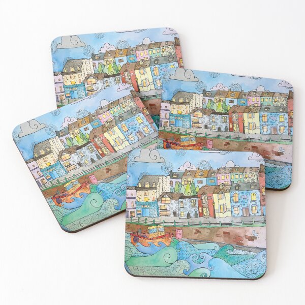 Item preview, Time at Weymouth Harbour designed and sold by CPascoeArt.
