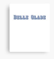 Belle Glade Canvas Print