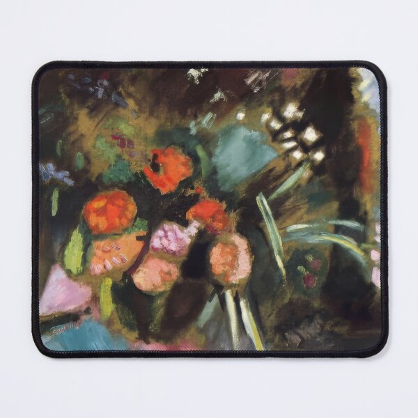 Item preview, Henri Matisse - Flowers - 1906 designed and sold by flexmortis.