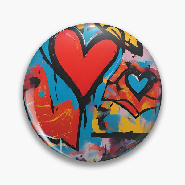 Item preview, Heart Explosion designed and sold by FanoloHandford.