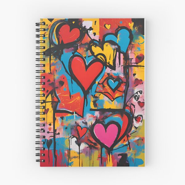 Item preview, Heart Explosion designed and sold by FanoloHandford.