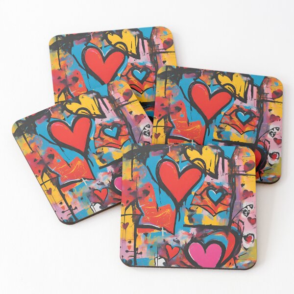 Item preview, Heart Explosion designed and sold by FanoloHandford.