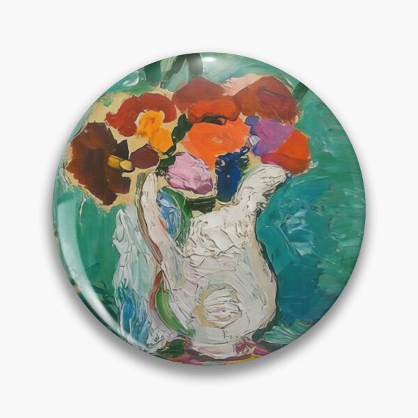 Item preview, Henri Matisse - Flowers - 1907 designed and sold by flexmortis.