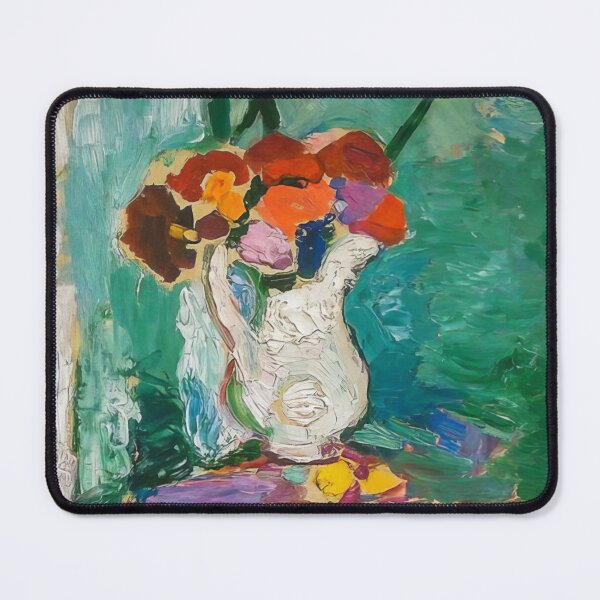 Item preview, Henri Matisse - Flowers - 1907 designed and sold by flexmortis.