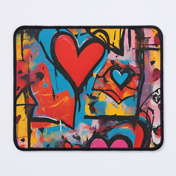 Item preview, Heart Explosion designed and sold by FanoloHandford.