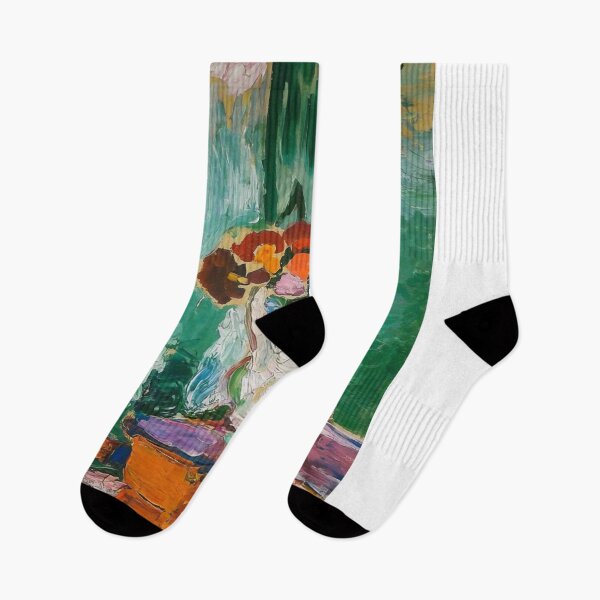 Item preview, Henri Matisse - Flowers - 1907 designed and sold by flexmortis.