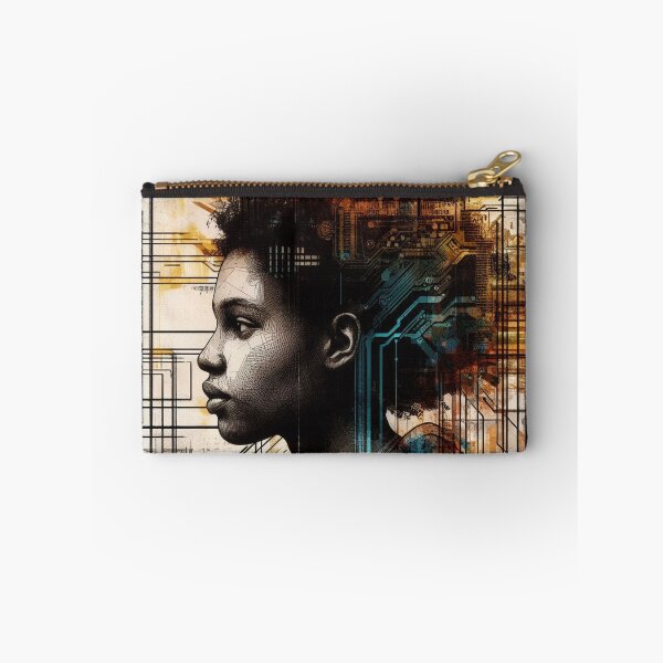 Item preview, Digital Nomad designed and sold by blackwhiteblue.