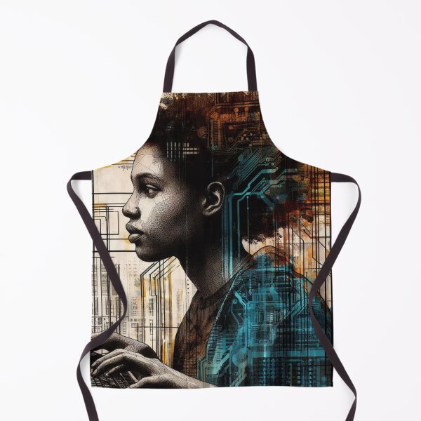 Item preview, Digital Nomad designed and sold by blackwhiteblue.