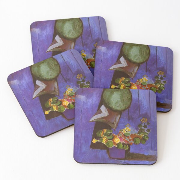 Item preview, Henri Matisse - Flowers and Ceramic Plate - 1911 designed and sold by flexmortis.