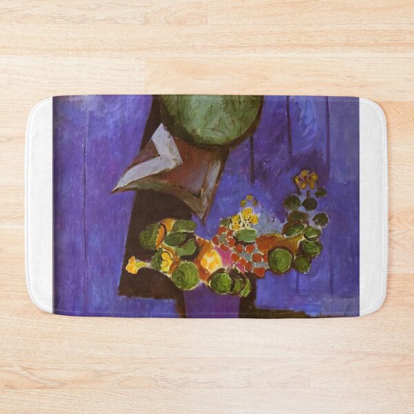 Item preview, Henri Matisse - Flowers and Ceramic Plate - 1911 designed and sold by flexmortis.
