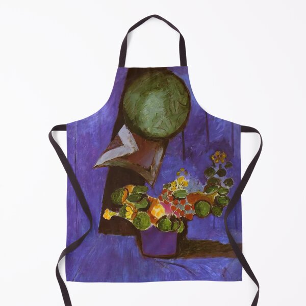 Item preview, Henri Matisse - Flowers and Ceramic Plate - 1911 designed and sold by flexmortis.