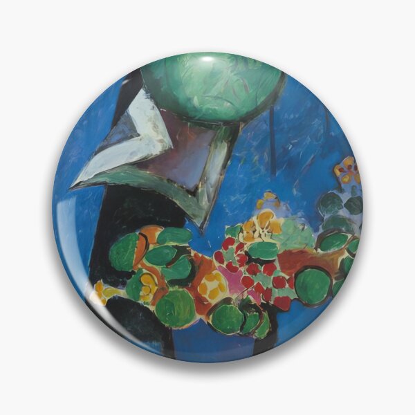 Item preview, Henri Matisse - Flowers and Ceramic Plate - 1913 designed and sold by flexmortis.