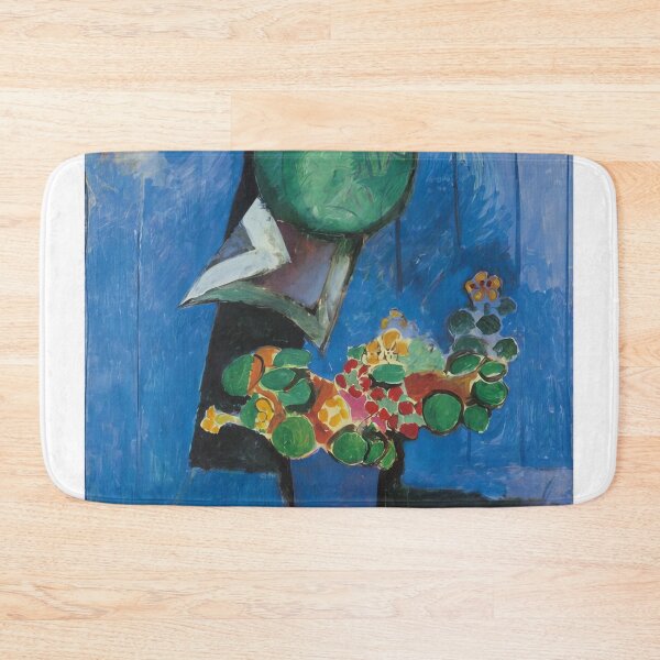 Item preview, Henri Matisse - Flowers and Ceramic Plate - 1913 designed and sold by flexmortis.