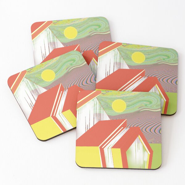 Item preview, Abstract and Unique Designs that Create a Surreal World Feeling designed and sold by Pandositive.