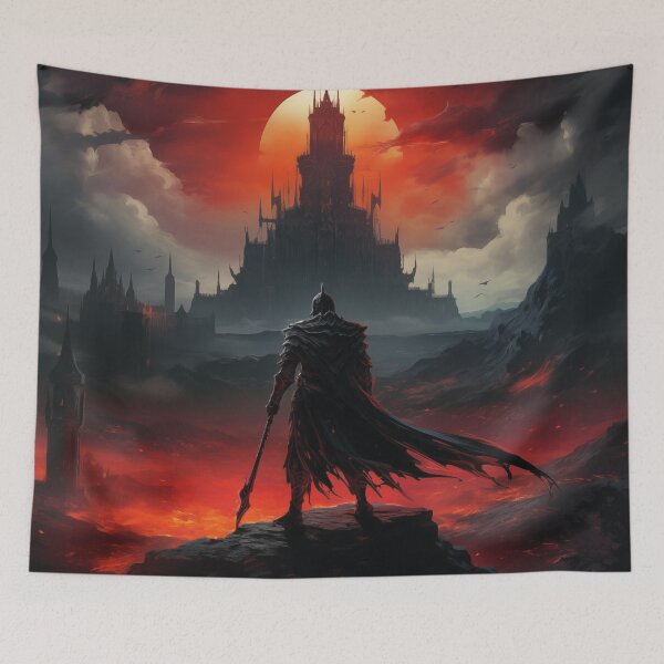 Item preview, Lone Knight designed and sold by Rtymer.