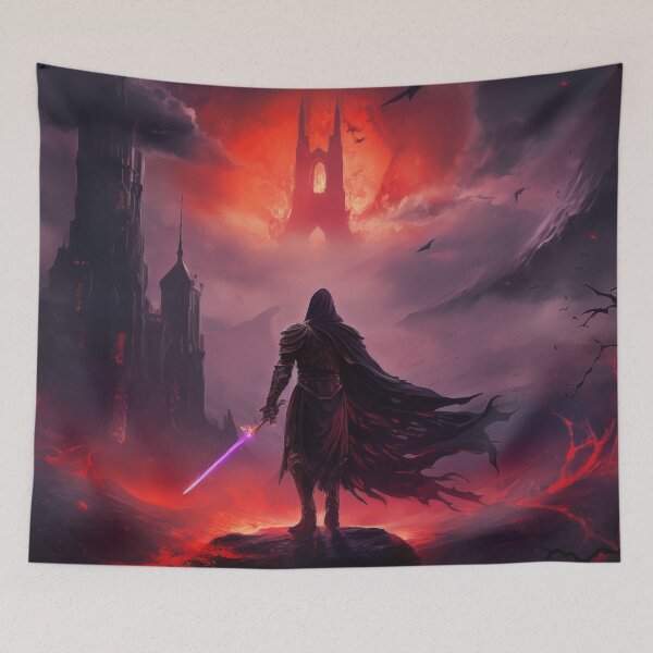 Item preview, Lone Knight designed and sold by Rtymer.