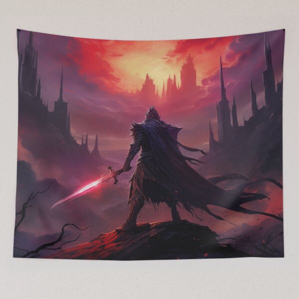Item preview, Lone Knight designed and sold by Rtymer.