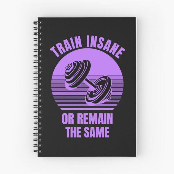 Item preview, Train Insane or Remain the Same designed and sold by 87-Aesthetics.