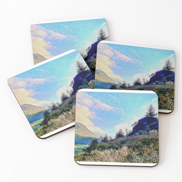 Item preview, Scotlands scenic view hike designed and sold by Cj-Doc.