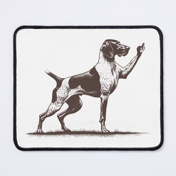 Item preview, Rude Pointer Dog Shirt, Asshole German Shorthair Pointer Dog Person designed and sold by BancaJone.