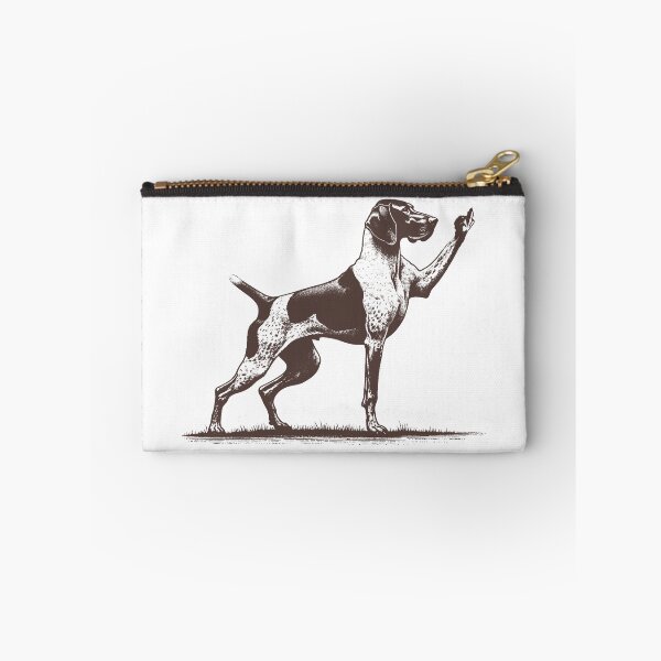 Item preview, Rude Pointer Dog Shirt, Asshole German Shorthair Pointer Dog Person designed and sold by BancaJone.