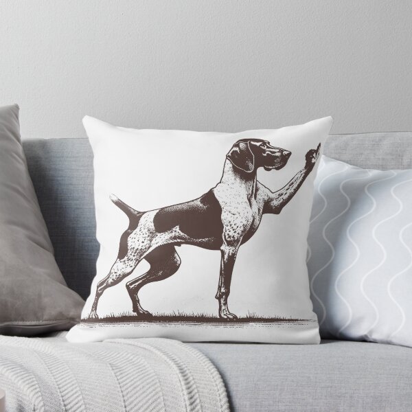 Item preview, Rude Pointer Dog Shirt, Asshole German Shorthair Pointer Dog Person designed and sold by BancaJone.