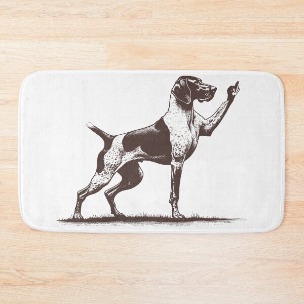 Item preview, Rude Pointer Dog Shirt, Asshole German Shorthair Pointer Dog Person designed and sold by BancaJone.