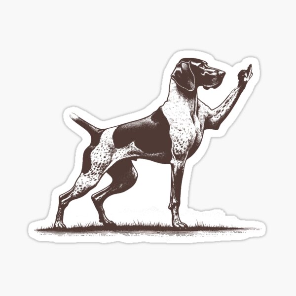 Item preview, Rude Pointer Dog Shirt, Asshole German Shorthair Pointer Dog Person designed and sold by BancaJone.