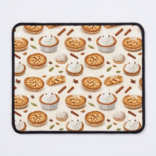 Item preview, Pies and Cakes: A Gourmet Tradition designed and sold by MidArtForge.
