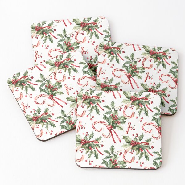 Item preview, Mistletoe bunches designed and sold by nattoodesigns.