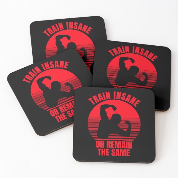 Item preview, Train Insane or Remain the Same designed and sold by 87-Aesthetics.
