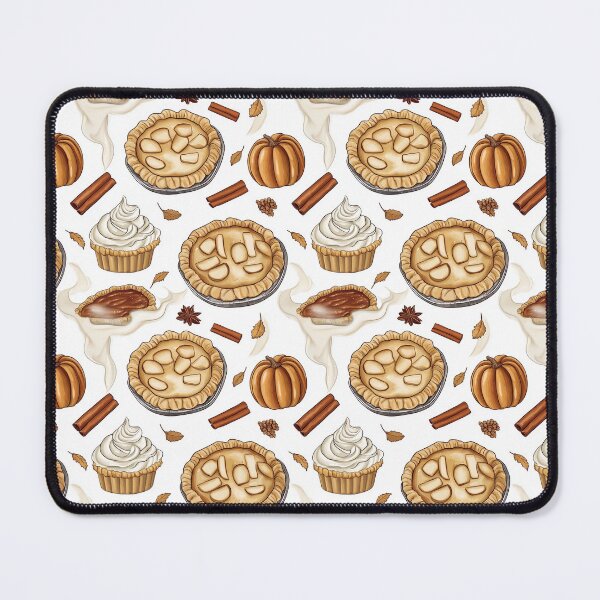Item preview, Pies and Cakes: A Gourmet Tradition designed and sold by MidArtForge.