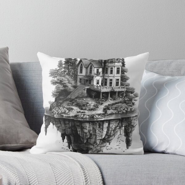 Item preview, Haunted Mansion designed and sold by patternshoprad.
