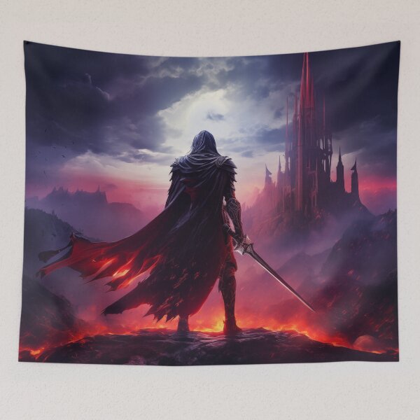 Item preview, Lone Knight designed and sold by Rtymer.