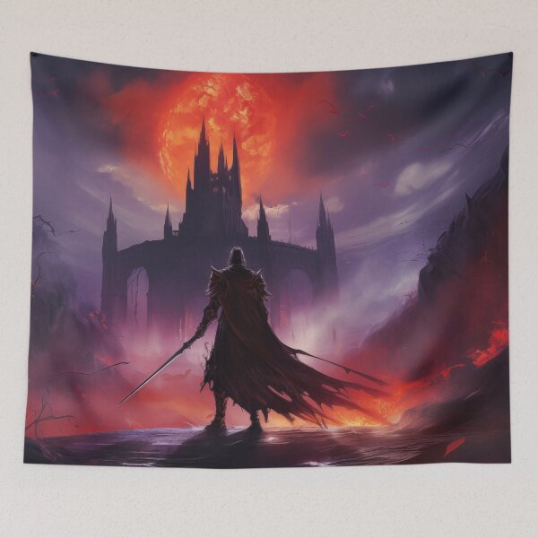 Item preview, Lone Knight designed and sold by Rtymer.