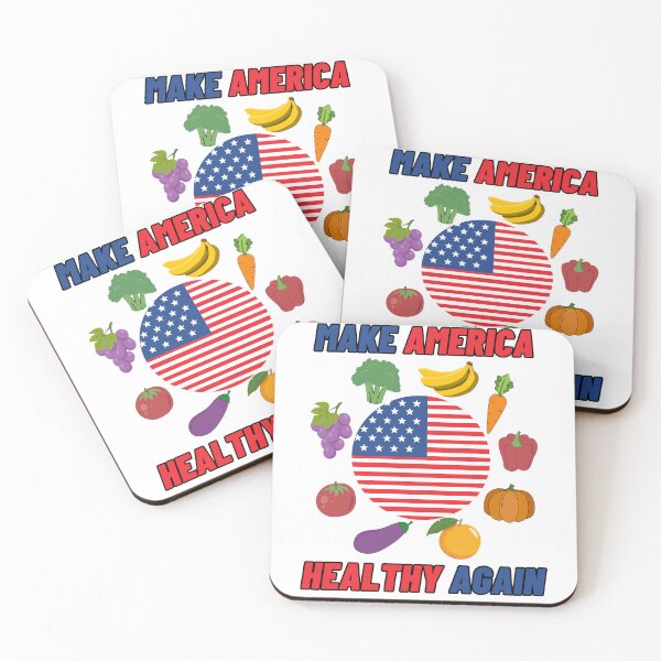 Item preview, Make America Healthy Again! Veggies designed and sold by lose-your-smile.