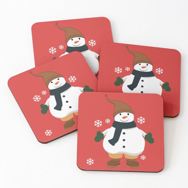 Item preview, Frosty the snowman designed and sold by AtonuHaque.