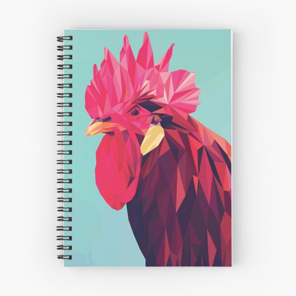 Item preview, ROOSTER Pop Art designed and sold by Bruce ALMIGHTY Baker.