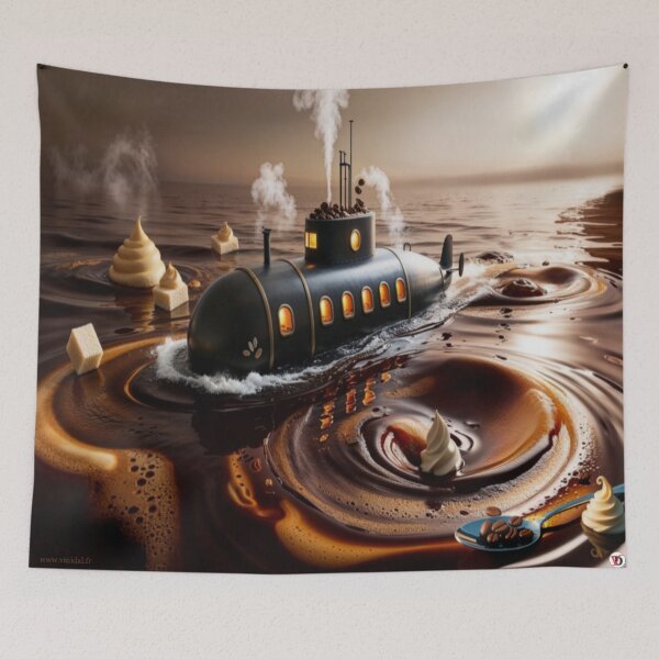 Item preview, MILK SUBMARINE designed and sold by Vinidal.