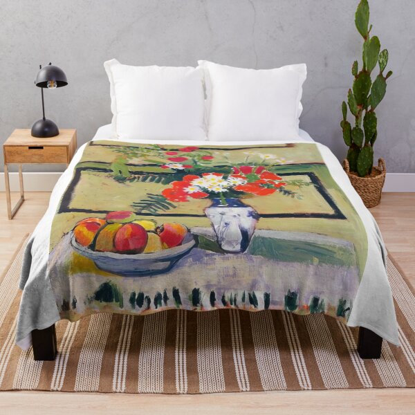 Item preview, Henri Matisse - Flowers and Fruit - 1909 designed and sold by flexmortis.