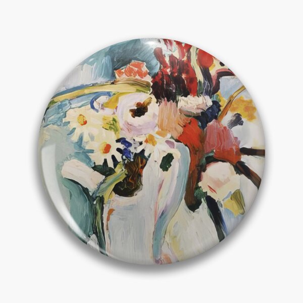 Item preview, Henri Matisse - Flowers in a Pitcher - 1908 designed and sold by flexmortis.