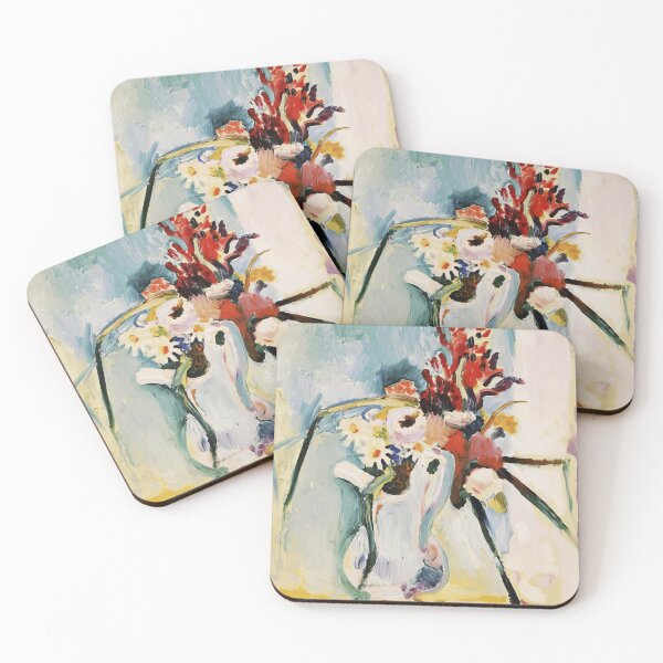 Item preview, Henri Matisse - Flowers in a Pitcher - 1908 designed and sold by flexmortis.